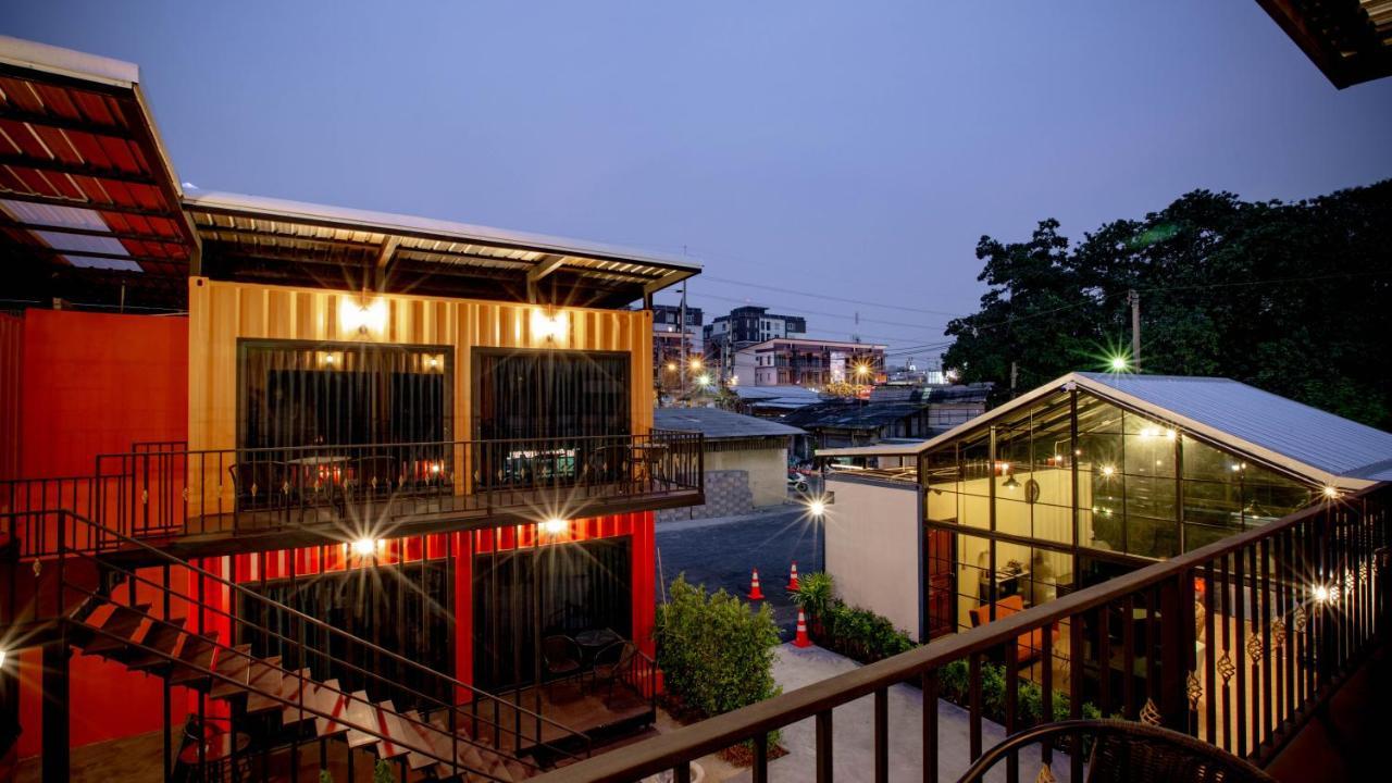 Tuscany Land Donmuang 3* Banguecoque