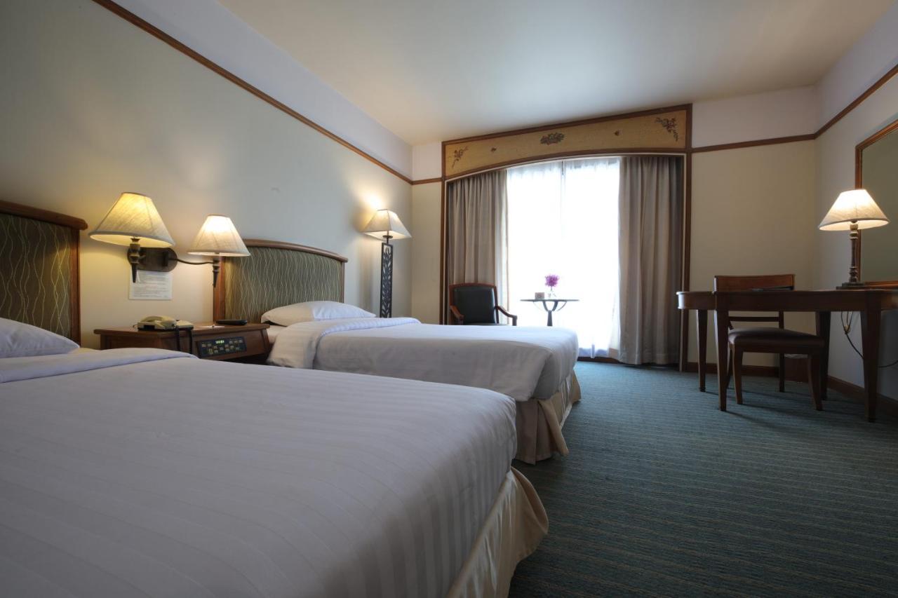 The Royal City Hotel Bangkok