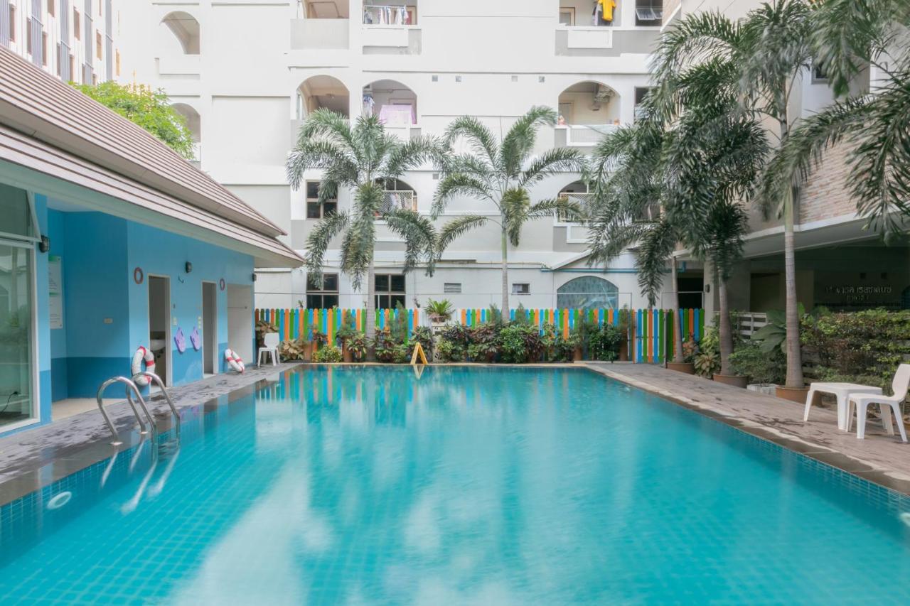 P Park Suvarnabhumi Hotel Bangkok