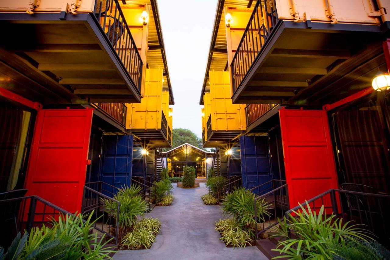 Tuscany Land Donmuang Hotel Banguecoque