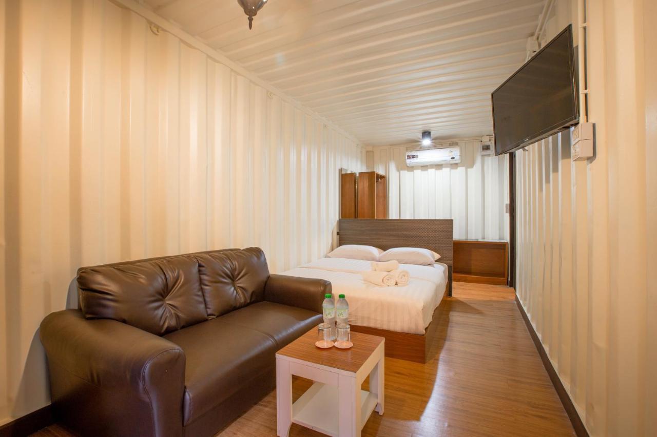 Hotel Tuscany Land Donmuang Banguecoque