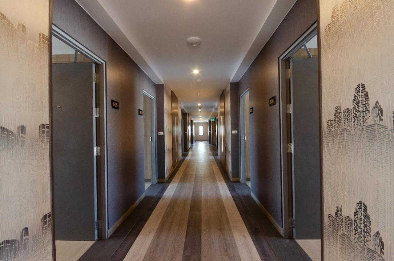Hotel Marsi @ Bangchak 3*