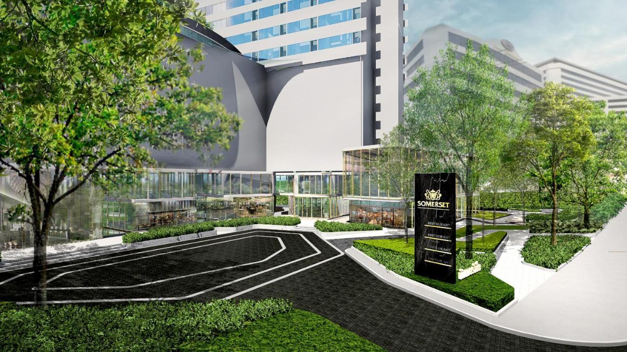 Somerset Rama 9 Hotel