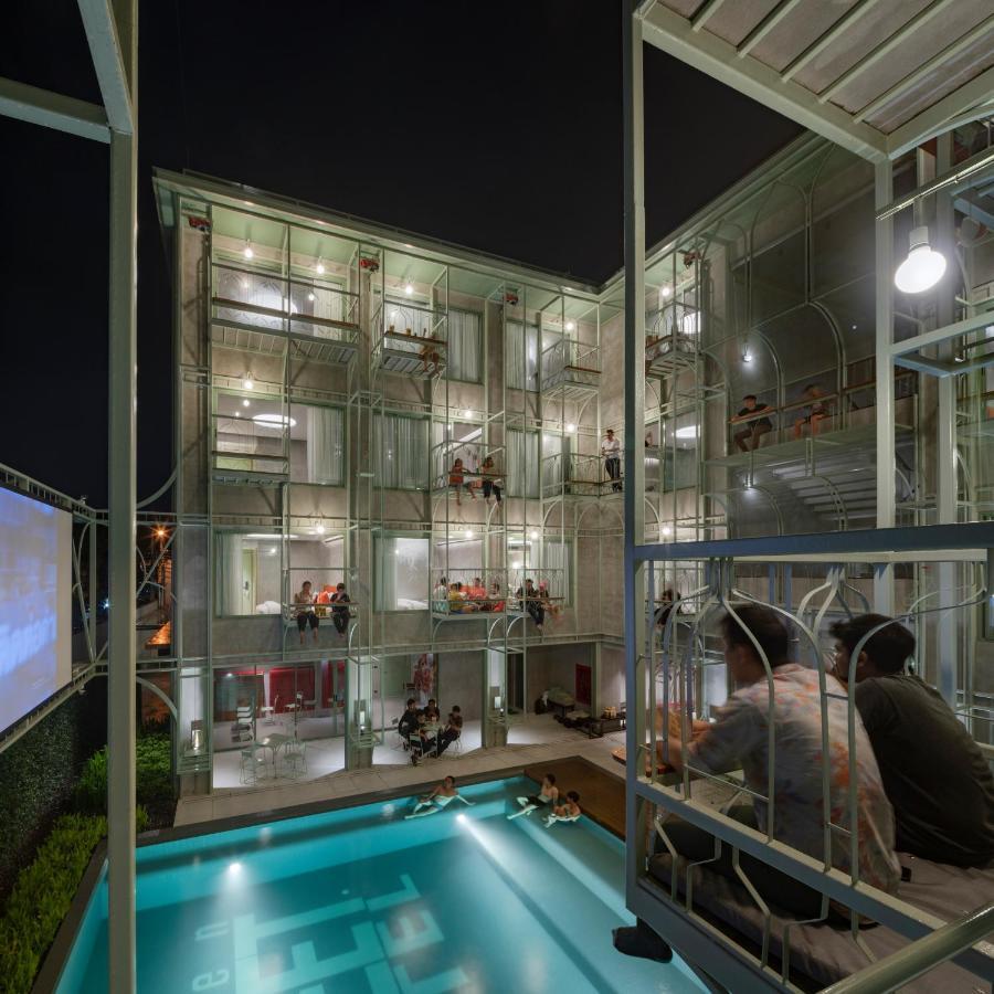 Samsen Street - Sha Extra 4* Bangkok