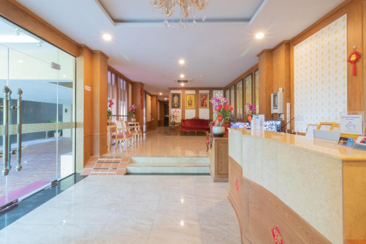 Hotel J&y Latphrao 35 Bangkok
