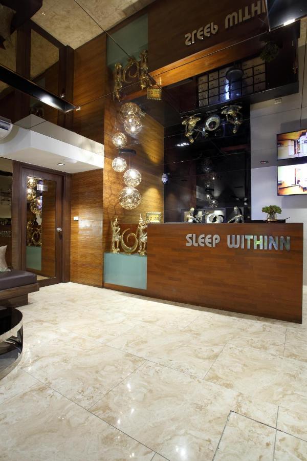 Inn Sleep Withinn 3*
