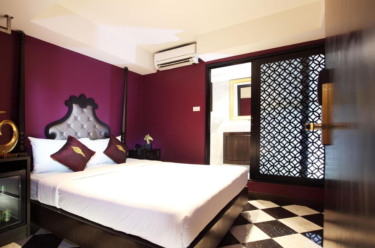 Violet Tower At Khaosan Palace Hotel