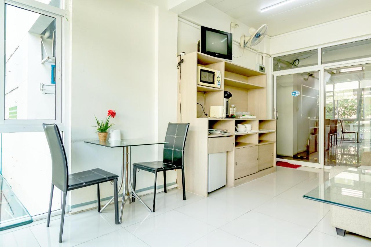 Riski Bangkok-noi - Wasit Aparthotel