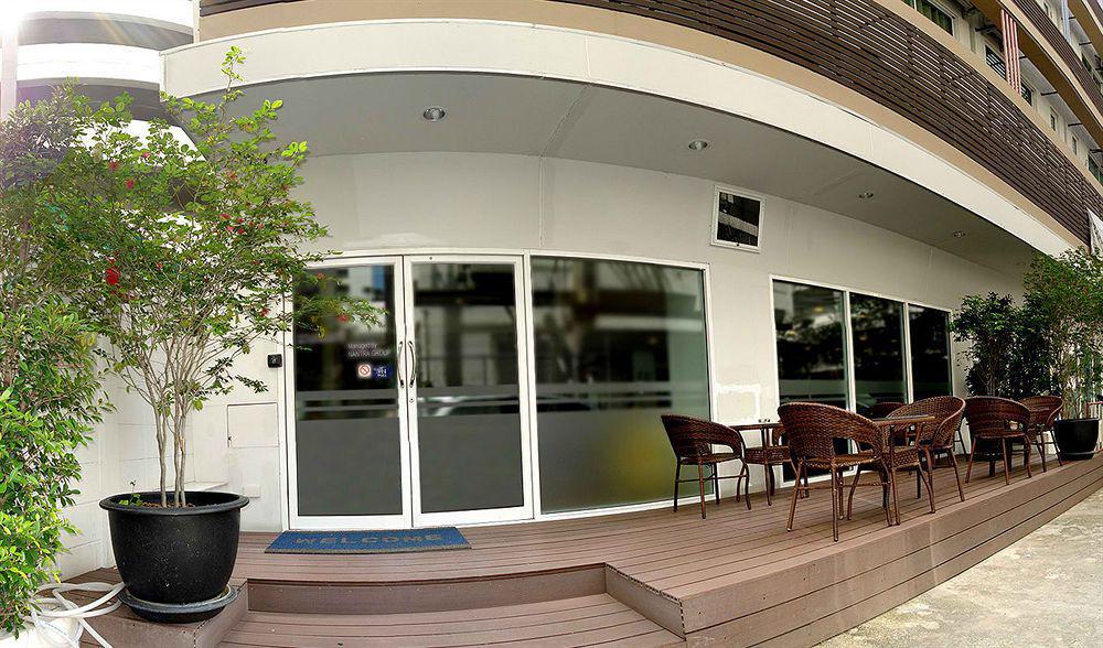 Nantra Silom Hotel