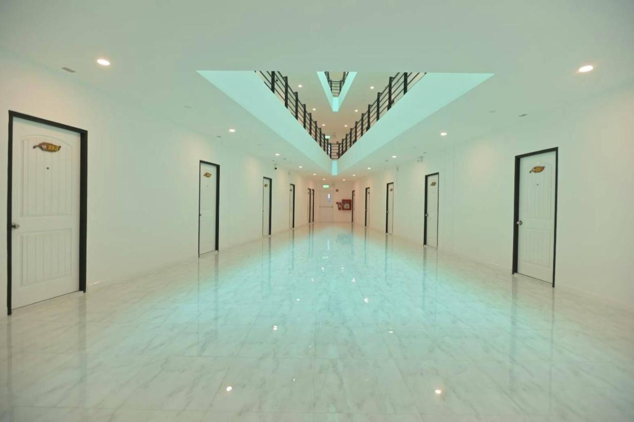 Hotel Parvena Ratchada Bangkok