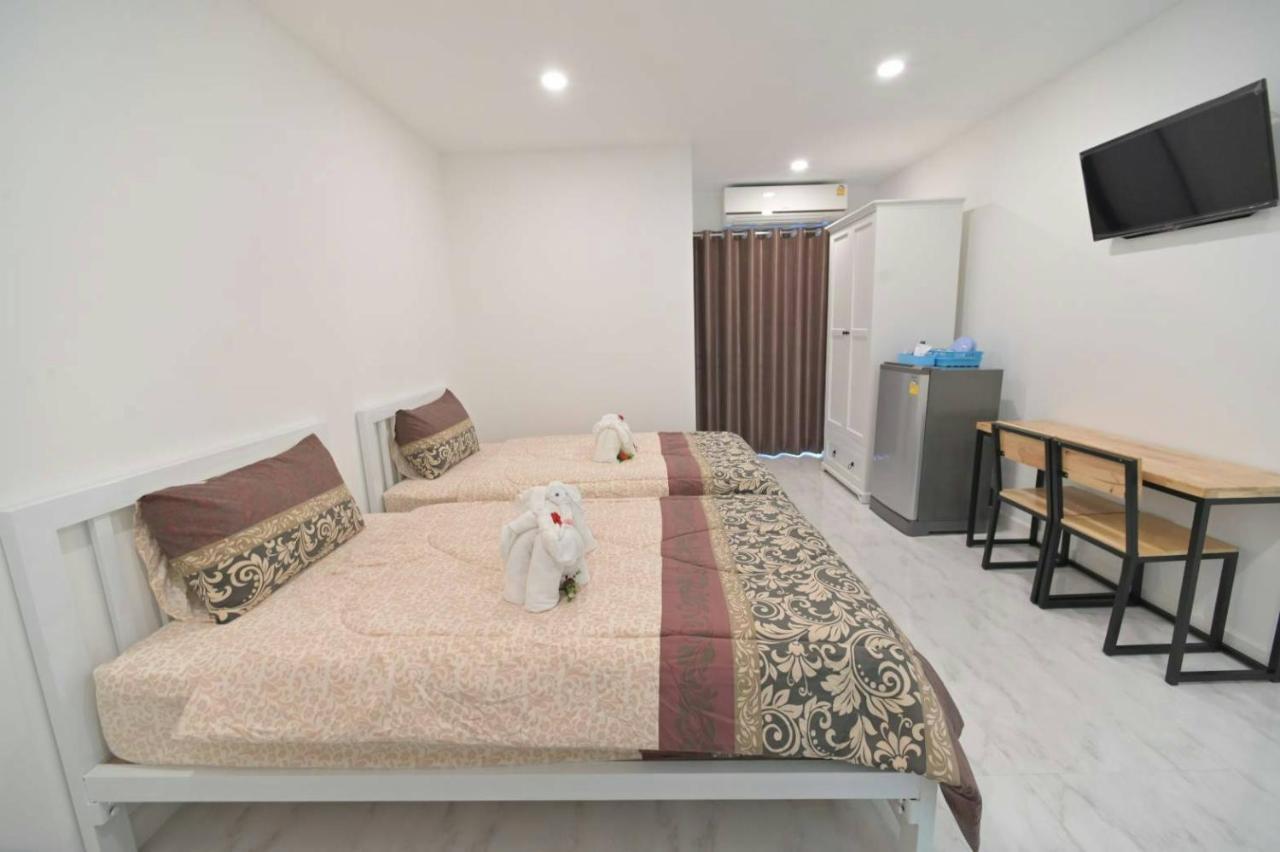 Hotel Parvena Ratchada Bangkok