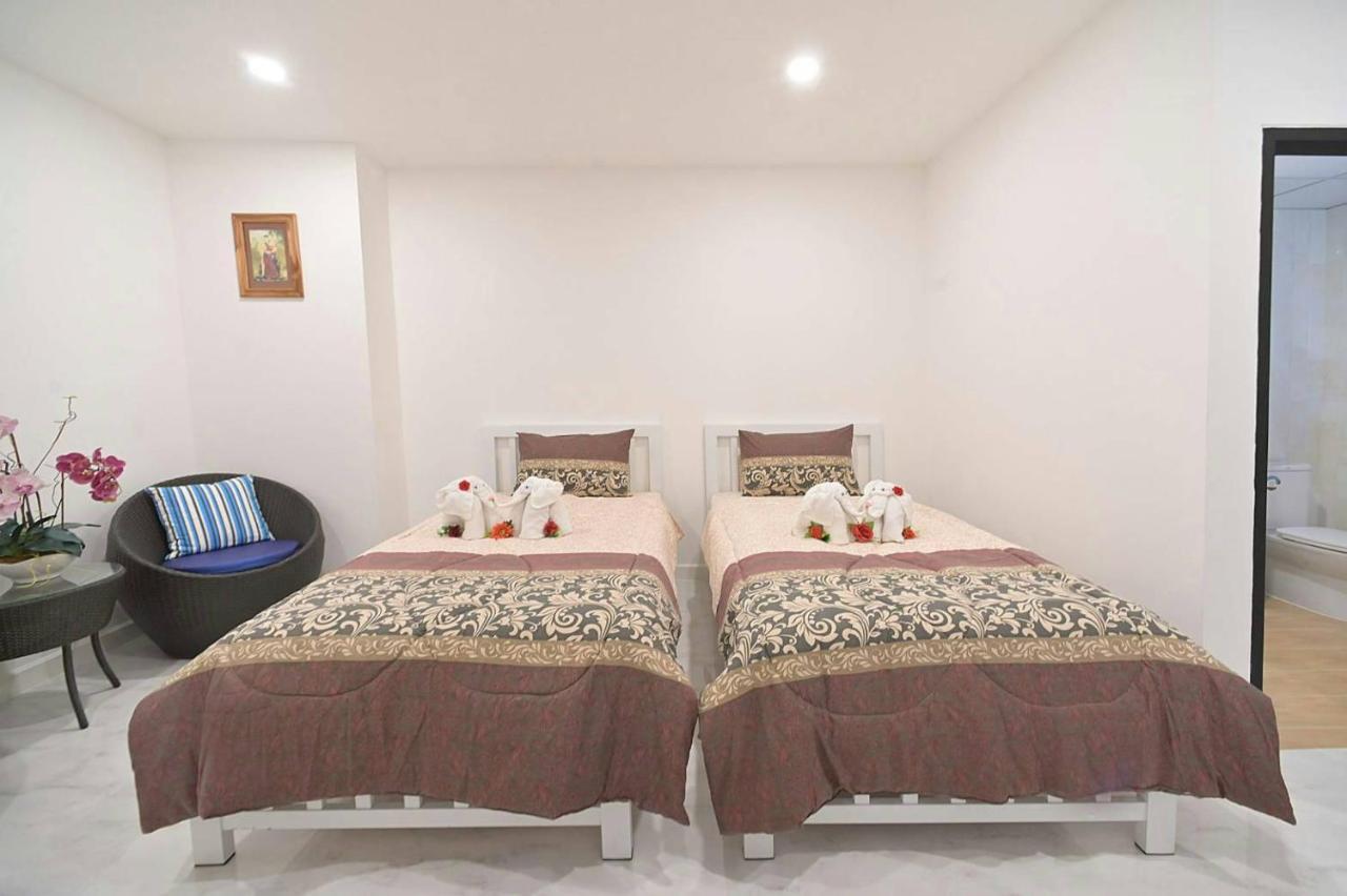 Parvena Ratchada Hotel 2*