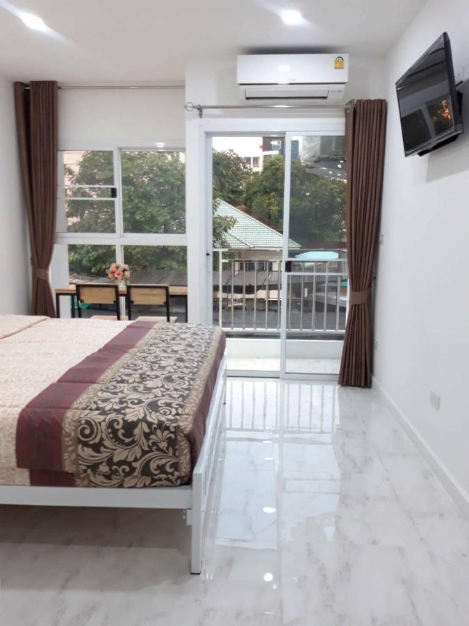 Parvena Ratchada Hotel Bangkok
