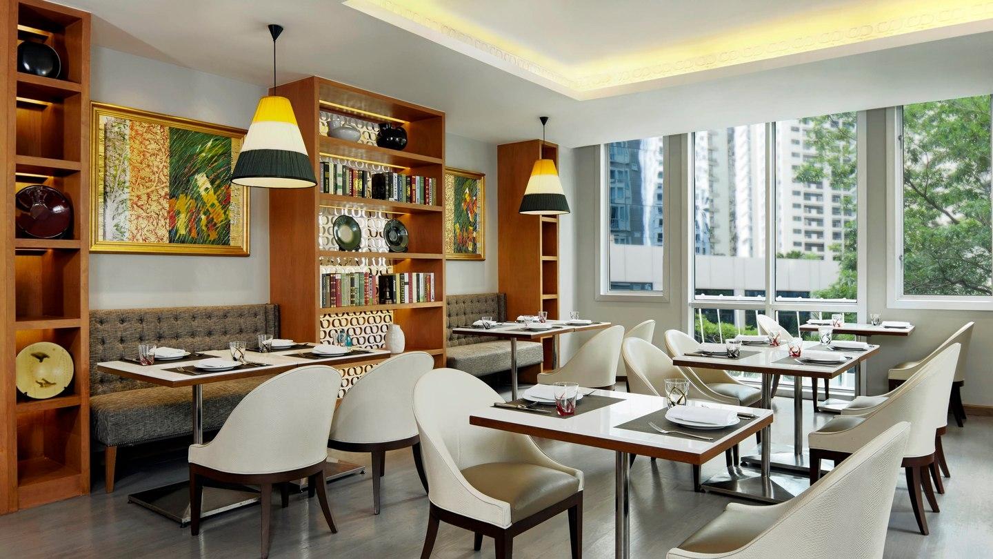 Marriott Executive Mayfair Banguecoque