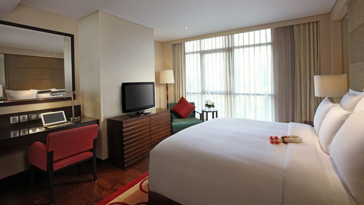 Sathorn Vista, - Marriott Executive