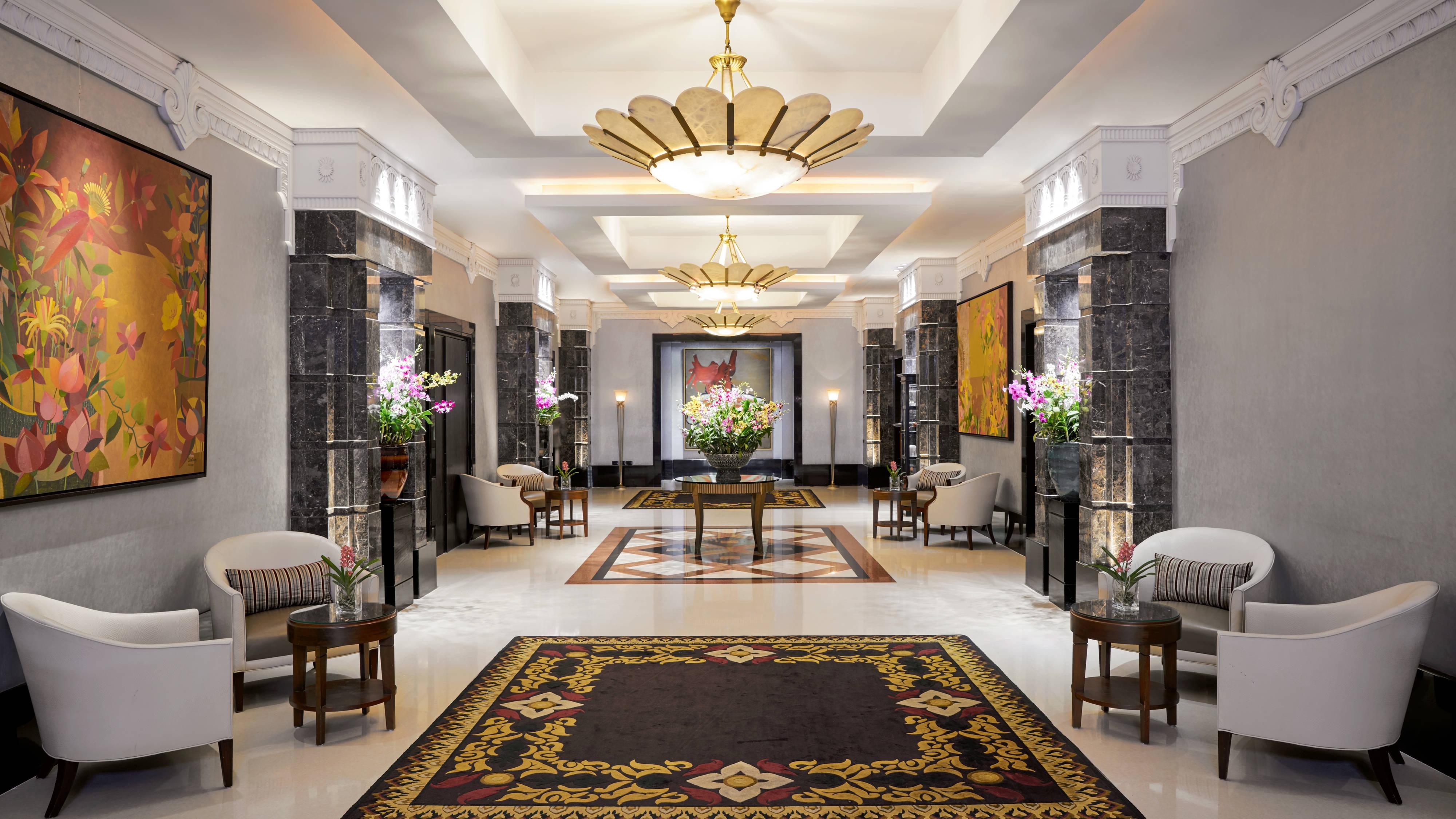 Hotel Marriott Executive Mayfair Banguecoque