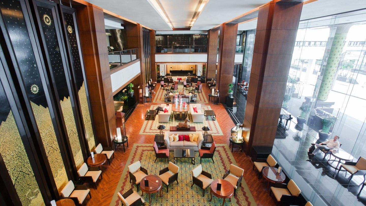 Jw Marriott Hotel Bangkok