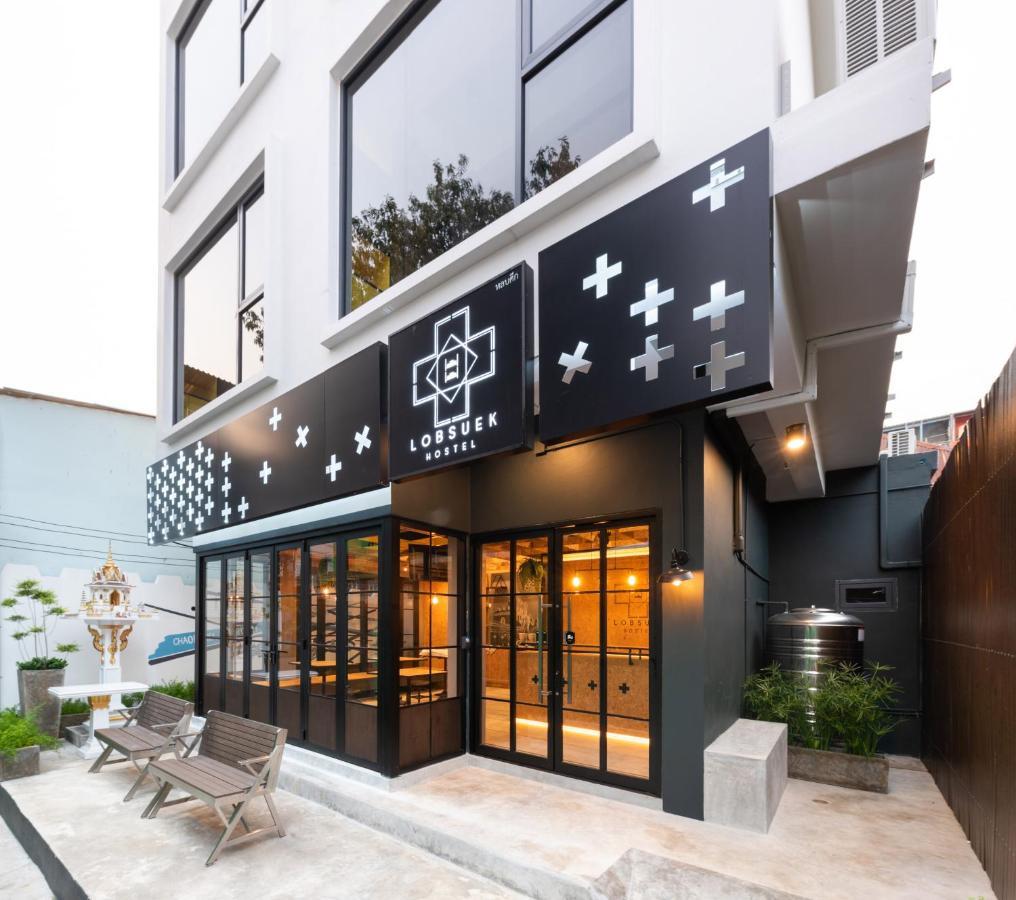 Lobsuek Hostel Bangkok