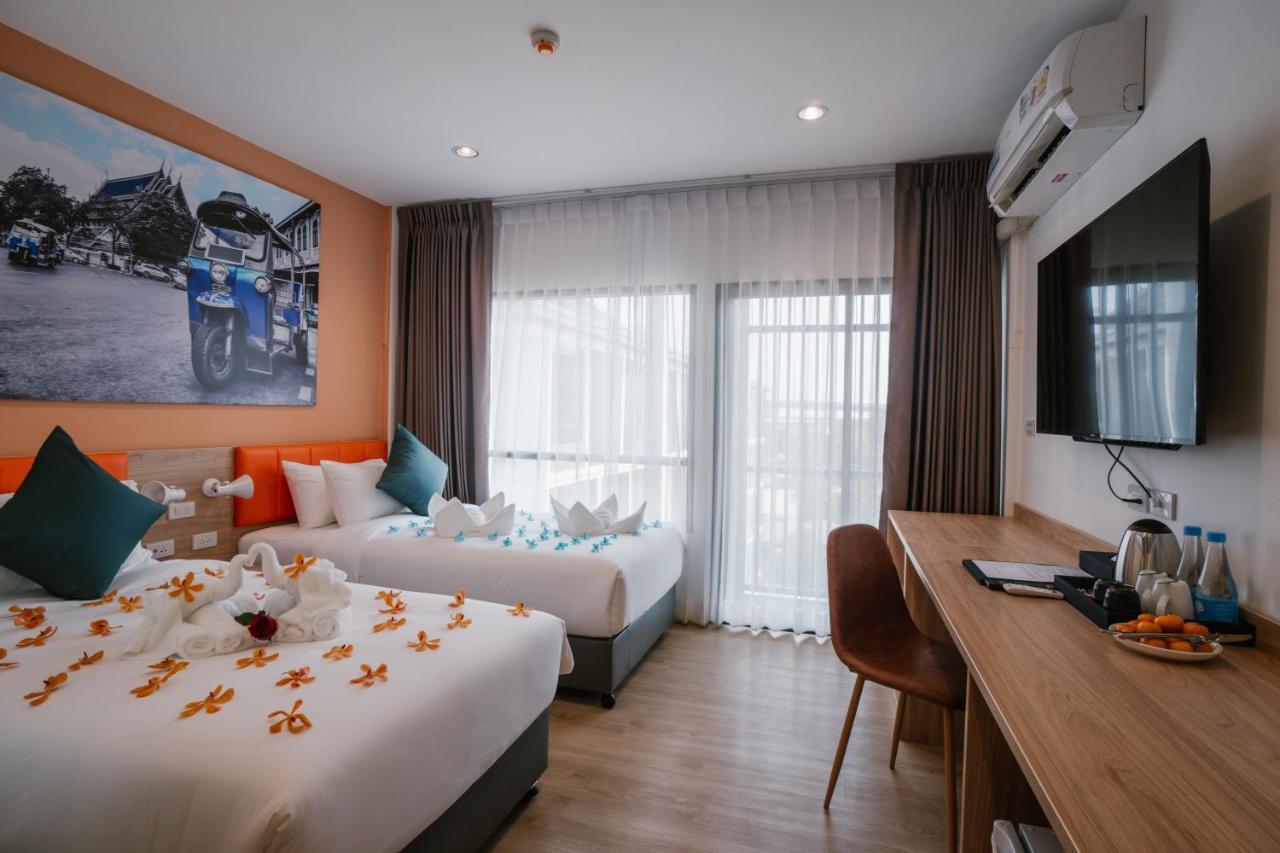 The Iconic Don Mueang Airport Hotel Banguecoque