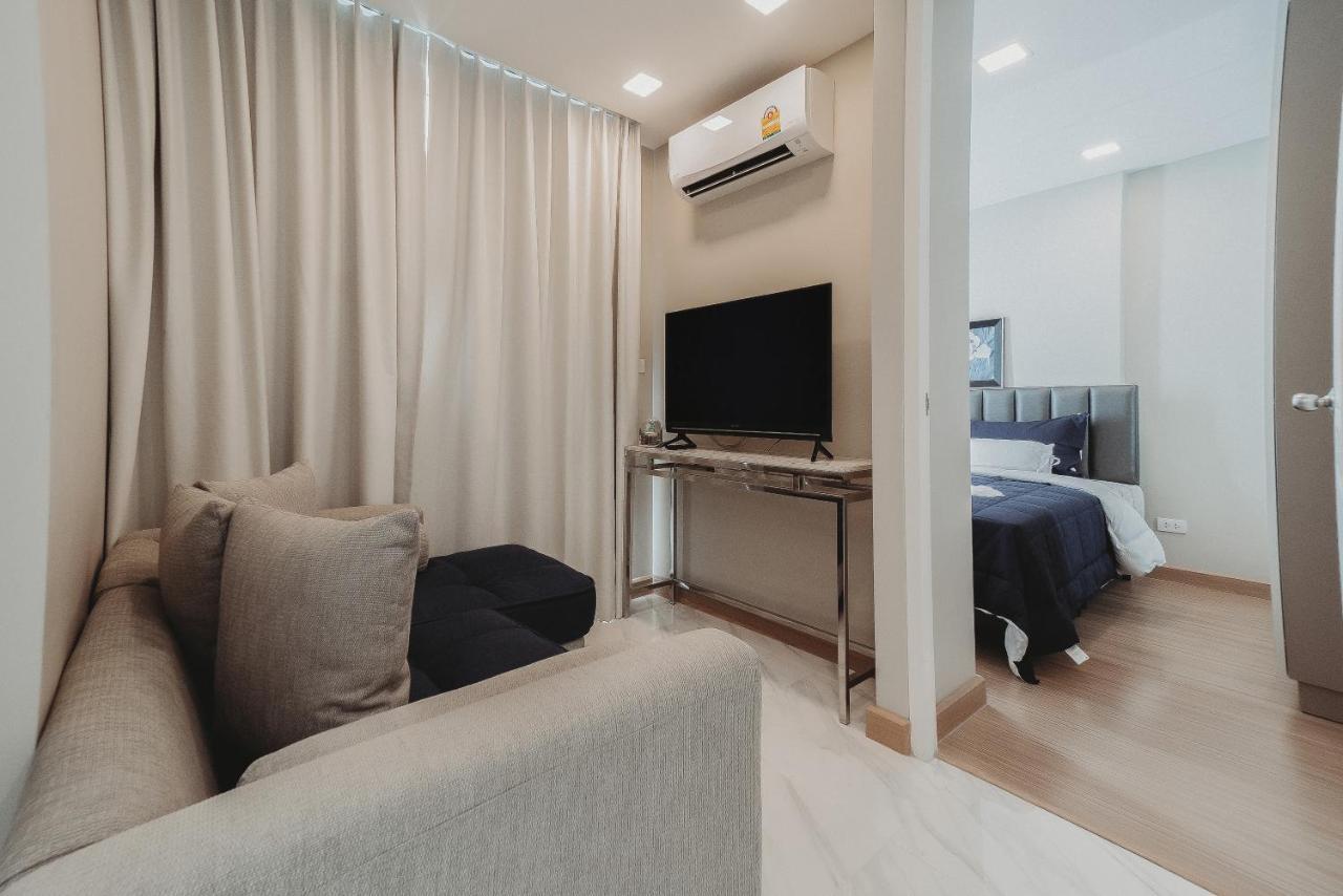 Hotel Bless Ekkamai Bangkok