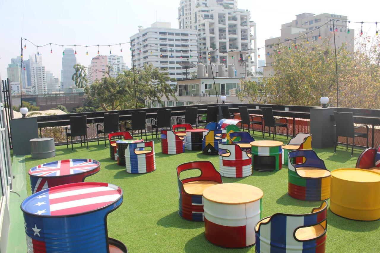 H-district Boutique Poshotel Hostel *
