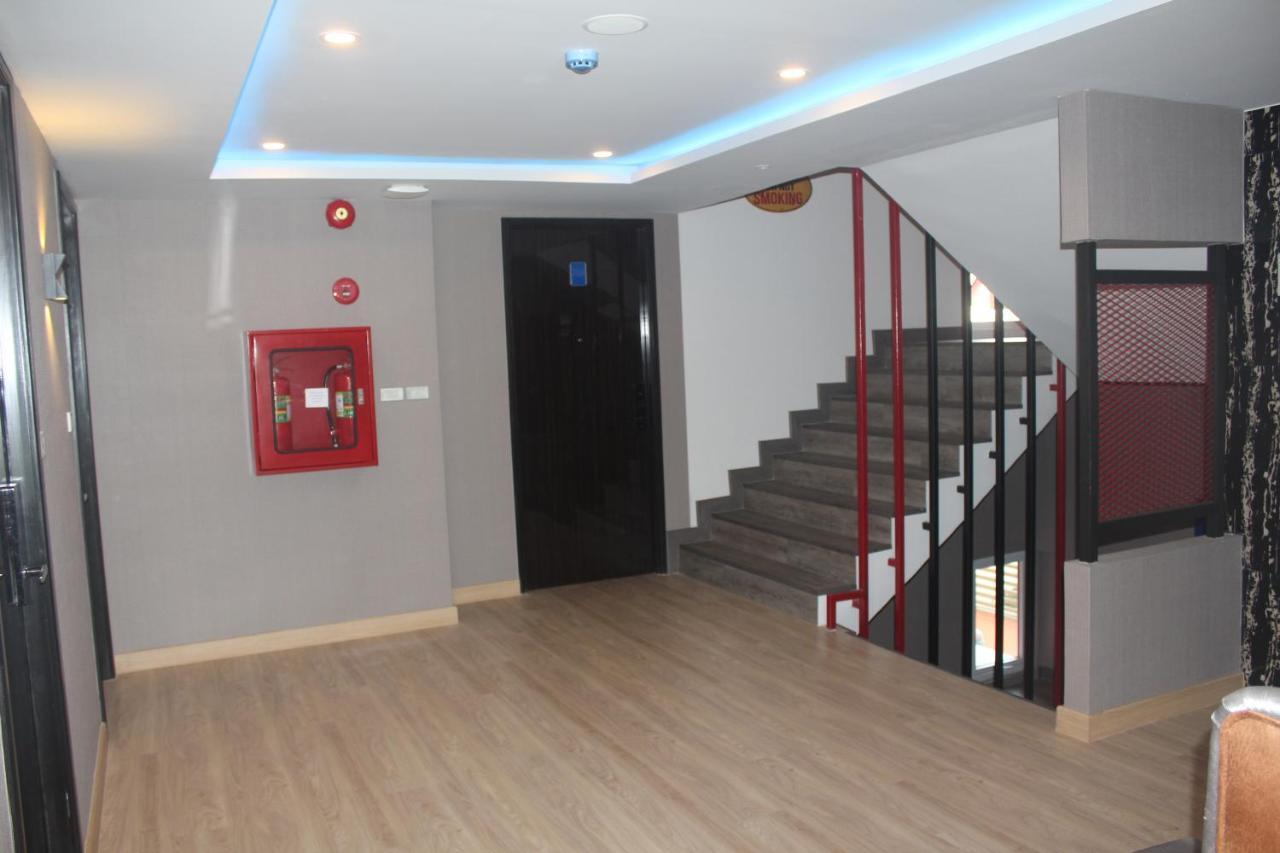 H-district Boutique Poshotel Hostel Bangkok