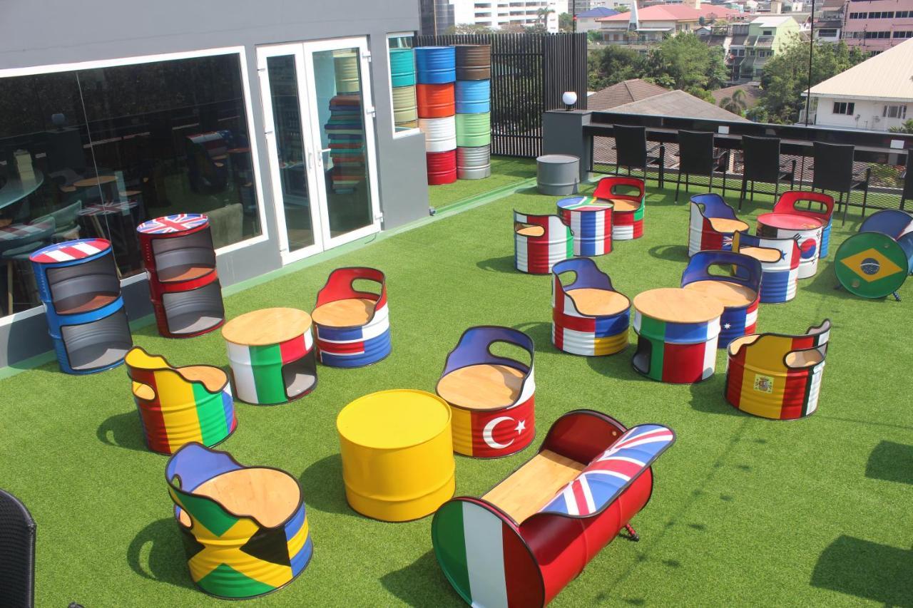 H-district Boutique Poshotel Hostel *