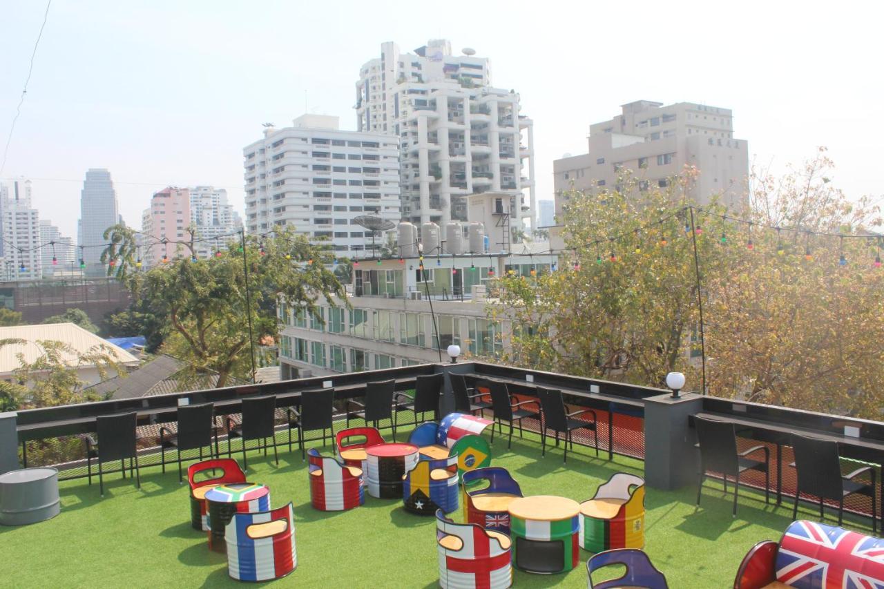 Hostel H-district Boutique Poshotel