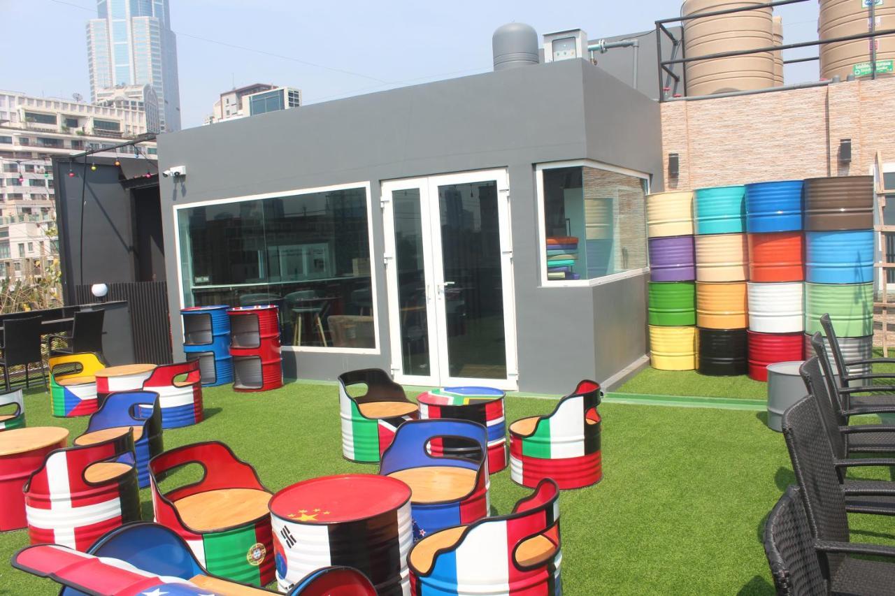 H-district Boutique Poshotel Bangkok
