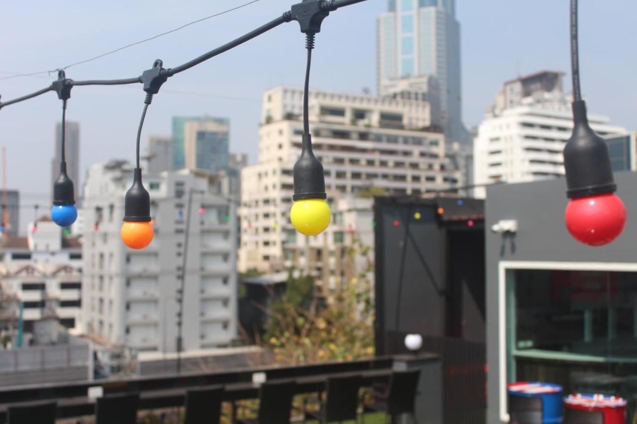 Hostel H-district Boutique Poshotel Bangkok