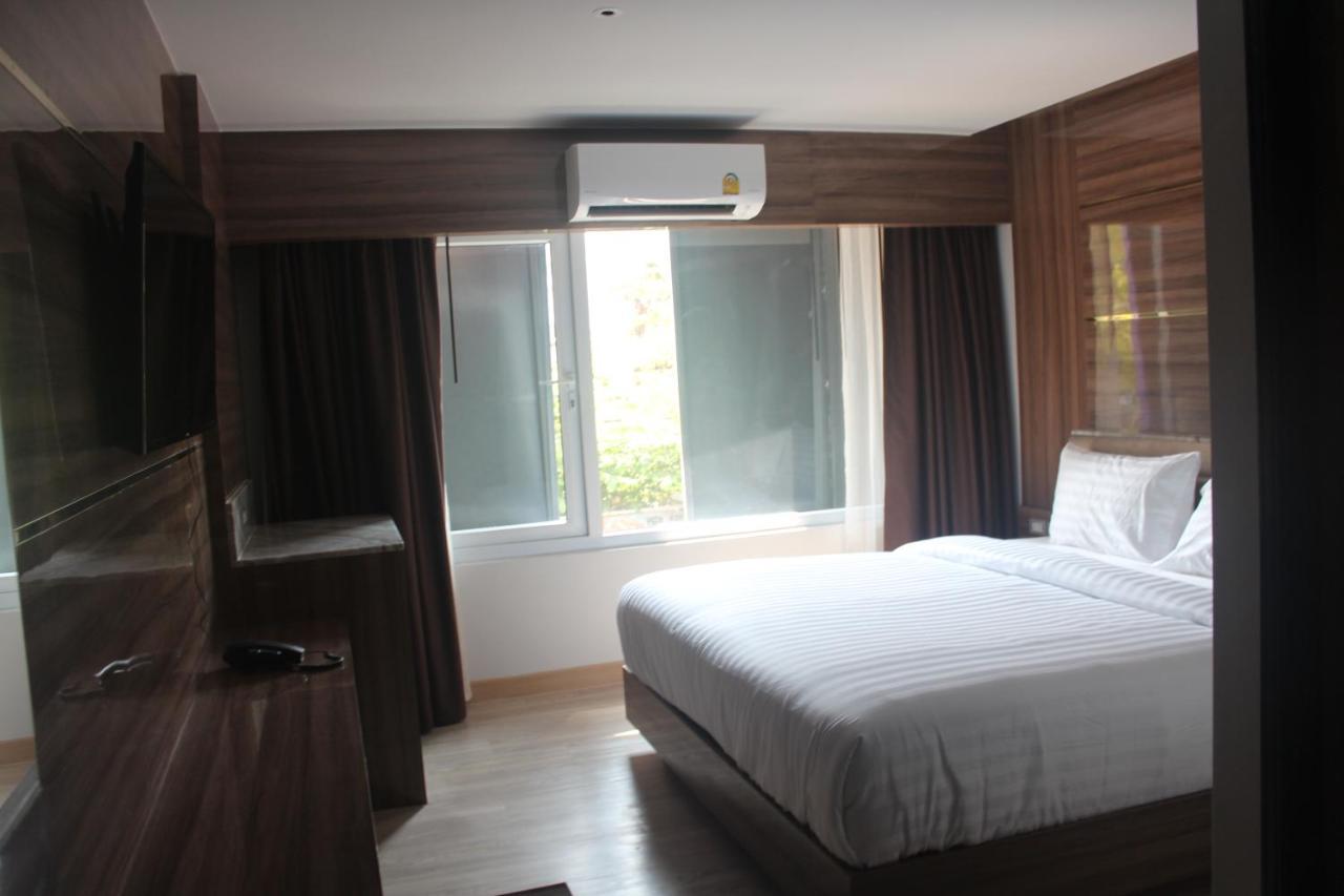 Hostel H-district Boutique Poshotel Bangkok