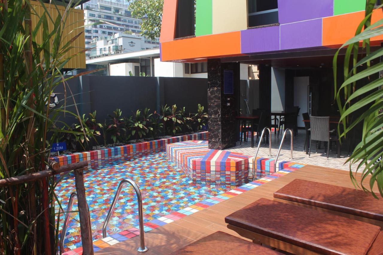 Hostel H-district Boutique Poshotel