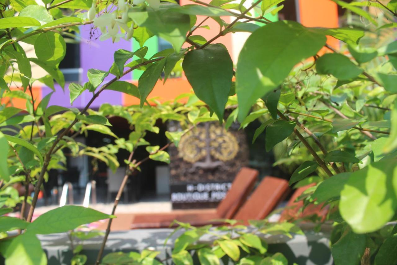 H-district Boutique Poshotel * Bangkok