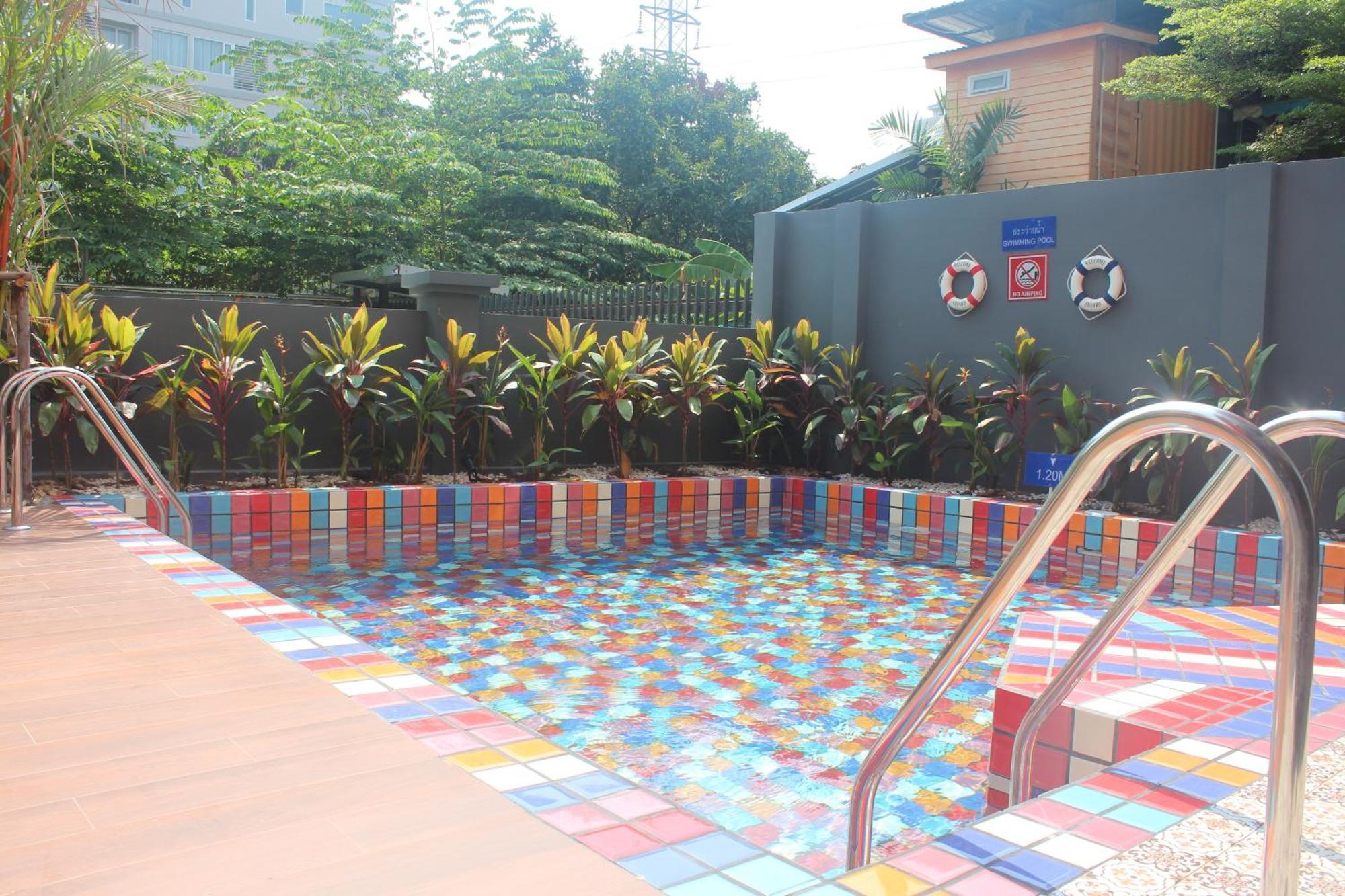 H-district Boutique Poshotel *