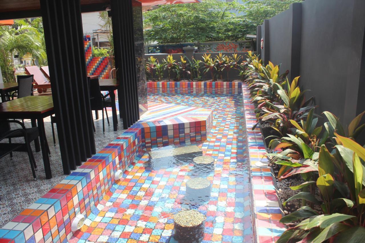 H-district Boutique Poshotel Bangkok