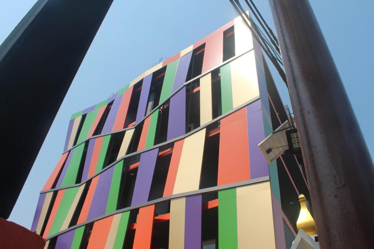 H-district Boutique Poshotel * Bangkok