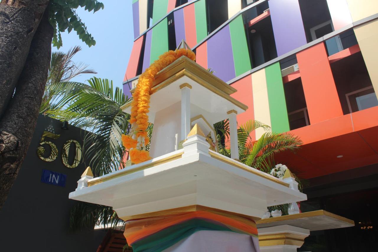 H-district Boutique Poshotel Hostel Bangkok