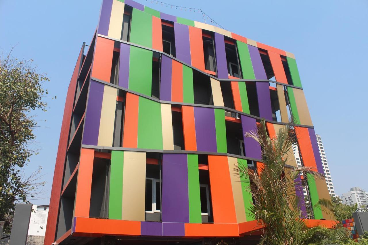 Hostel H-district Boutique Poshotel *