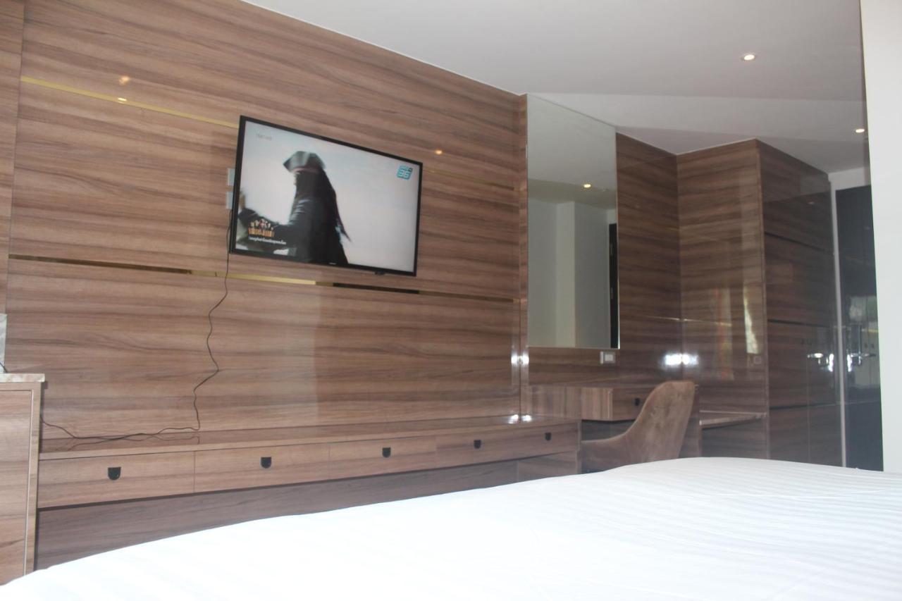 H-district Boutique Poshotel Hostel Bangkok