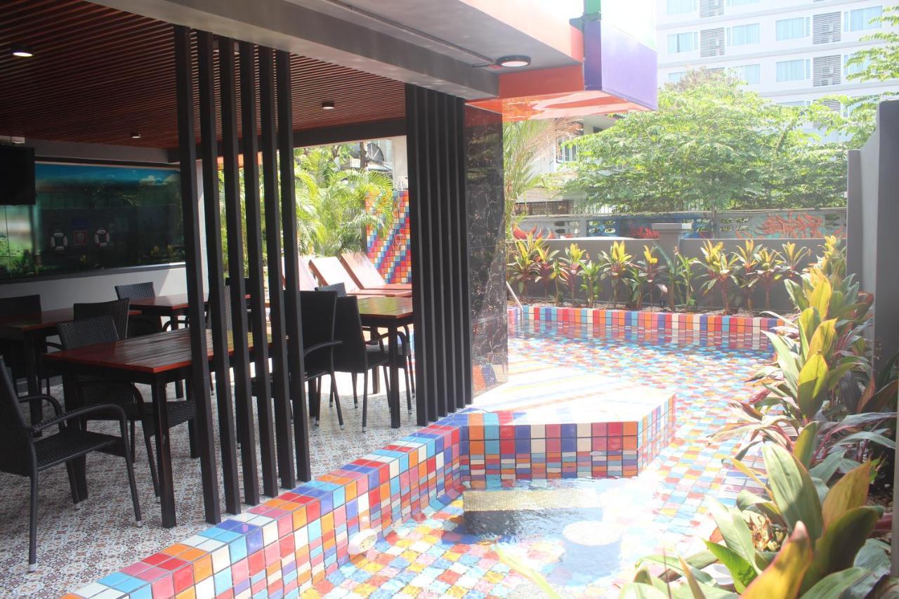 Hostel H-district Boutique Poshotel Bangkok
