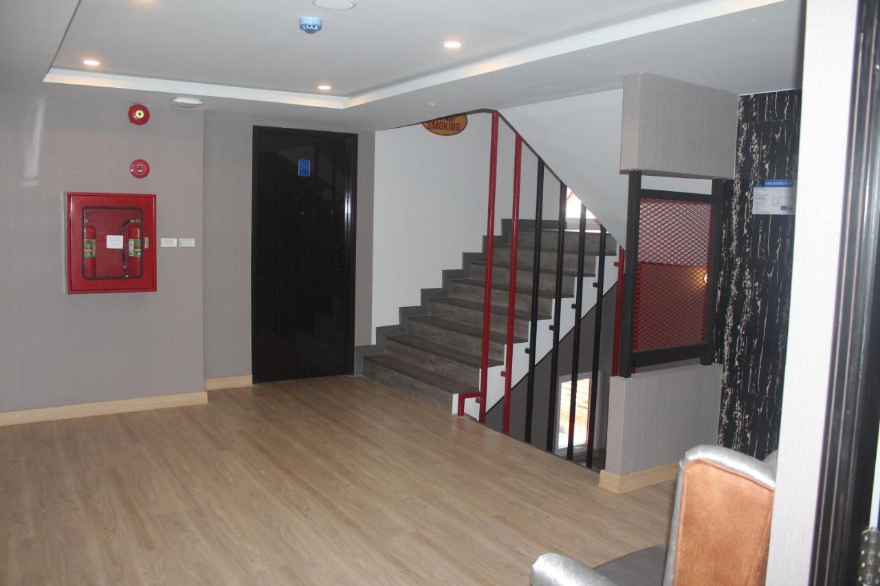 H-district Boutique Poshotel Bangkok