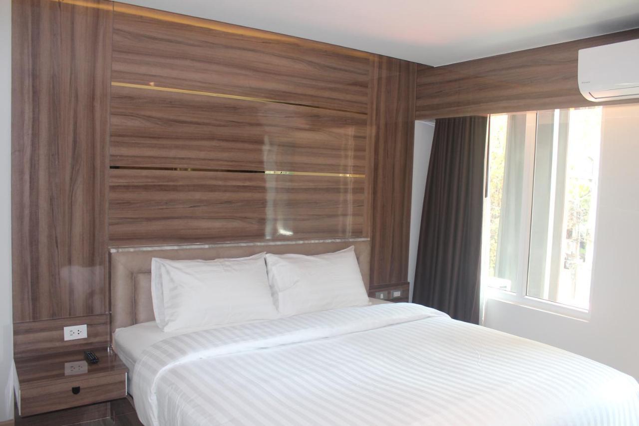 Hostel H-district Boutique Poshotel Bangkok
