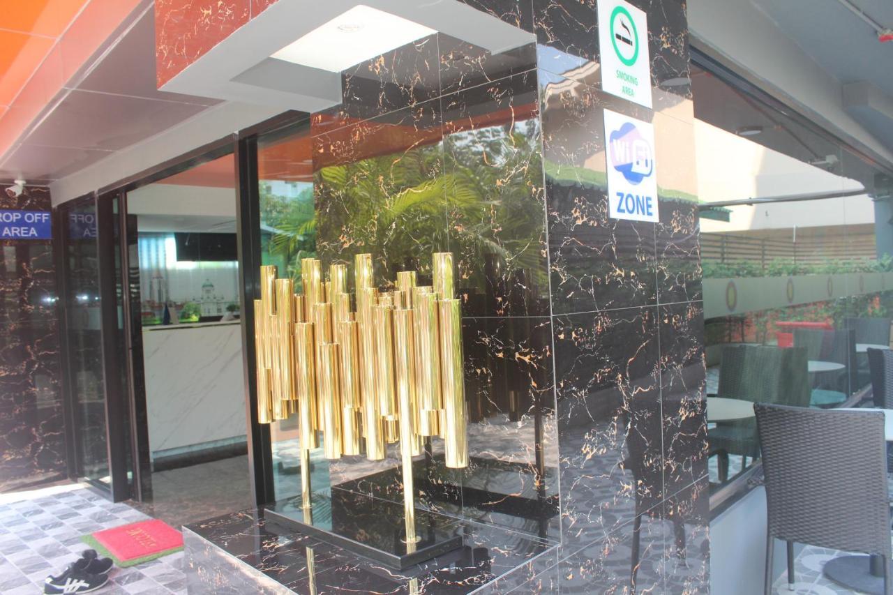 Hostel H-district Boutique Poshotel