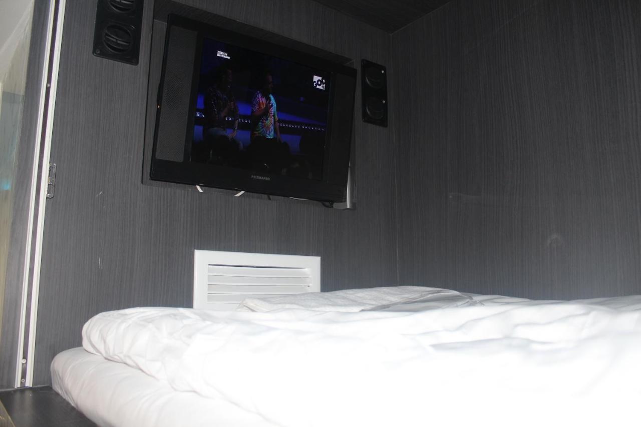 H-district Boutique Poshotel Hostel Bangkok