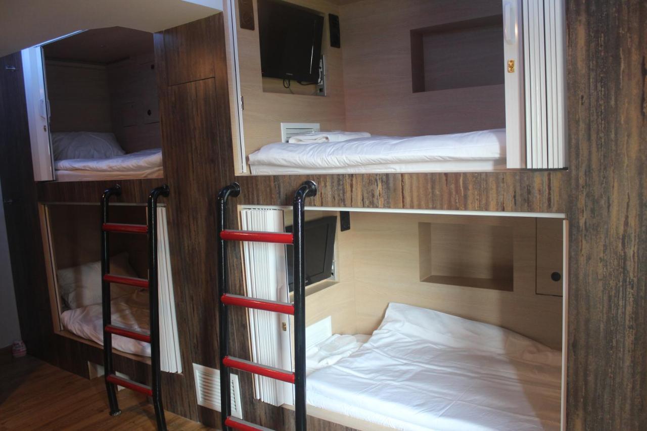 Hostel H-district Boutique Poshotel