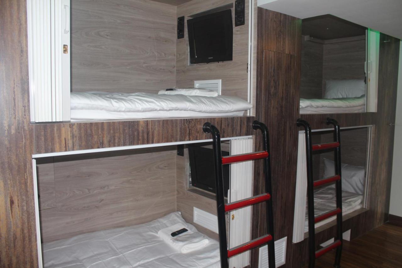 H-district Boutique Poshotel Hostel Bangkok