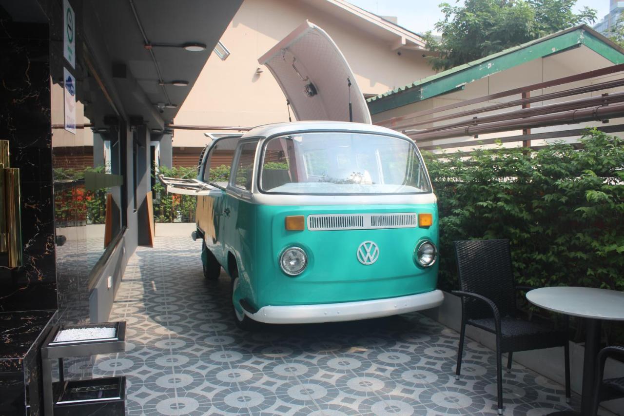 H-district Boutique Poshotel Hostel *