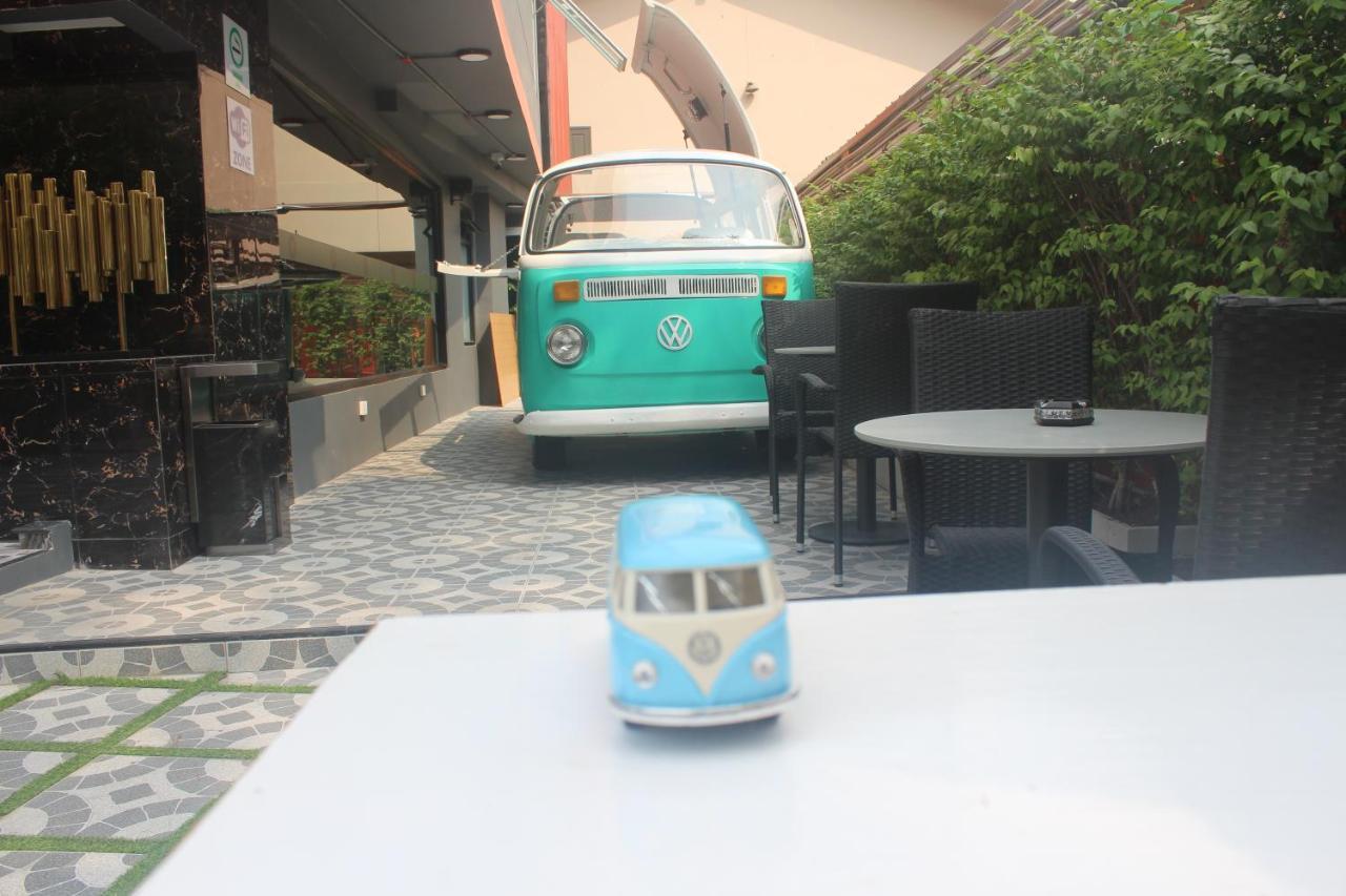 H-district Boutique Poshotel * Bangkok