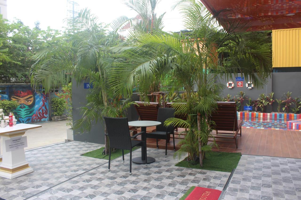 Hostel H-district Boutique Poshotel *