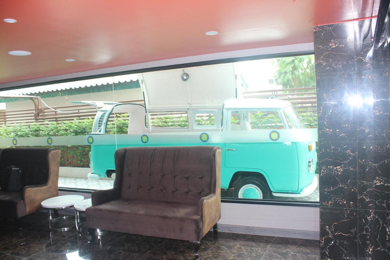 H-district Boutique Poshotel Hostel